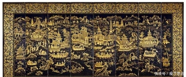 清代外销艺术品:精美绝伦