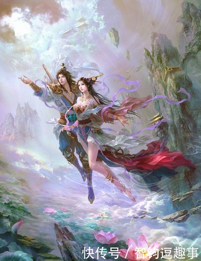 八仙在历史上确有其人, 刨一刨他们的真实出身和姓名