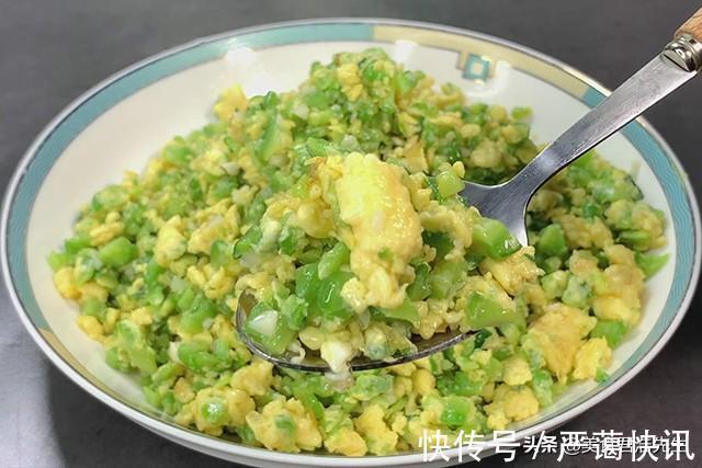 苦瓜|立秋了，这种瓜要多吃，教你3种做法，营养美味，解馋又滋补