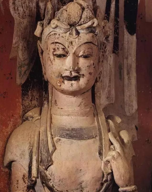 隋代|莫高窟隋代佛造像「收藏版」