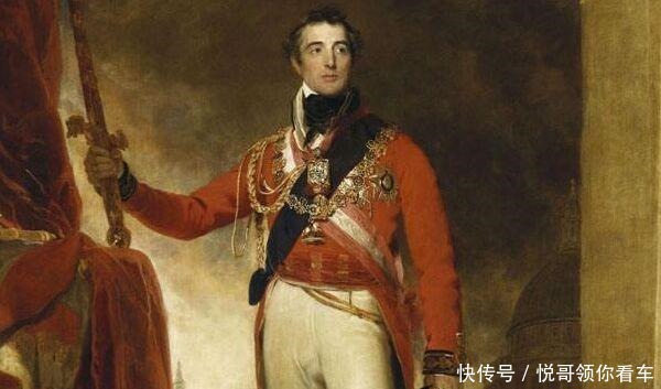 加封|英国最伟大的军事家,滑铁卢战役打败拿破仑,被欧洲八国加封元帅