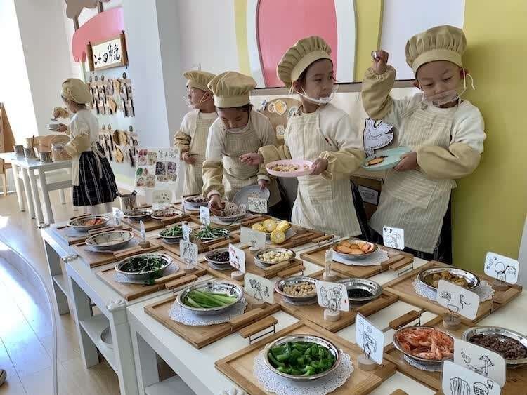 唐晓燕|让孩子吃得健康，上海市推进“学龄前儿童善育工程”
