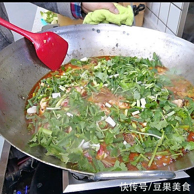 饮食禁忌|这道大厨麻辣鱼太销魂，同事吃过都找我要菜谱