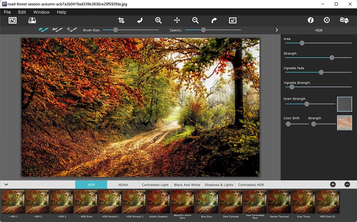 JixiPix Simply HDR v3.2.15 HDR照片合成-下载否