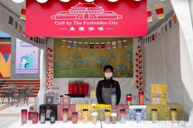 国潮品牌齐亮相！“五一”来王府井逛时尚大展