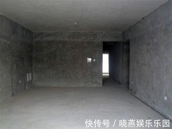 装修|我住了5年毛坯房,告诉你住毛坯究竟有多爽,再买房绝对不装修!