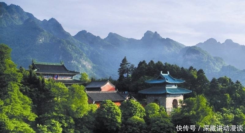 时期|张三丰到底活了多少岁,有人说他活了200多岁