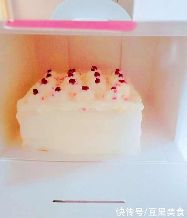 秋季|秋季滋补养生，怎能少的了古早蛋糕（生日蛋糕）