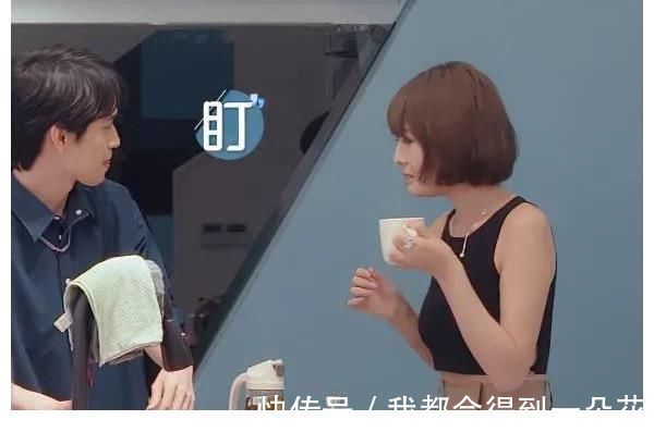 女三|心动的信号:女三做饭受伤,男二救治的方式让她坠入爱河