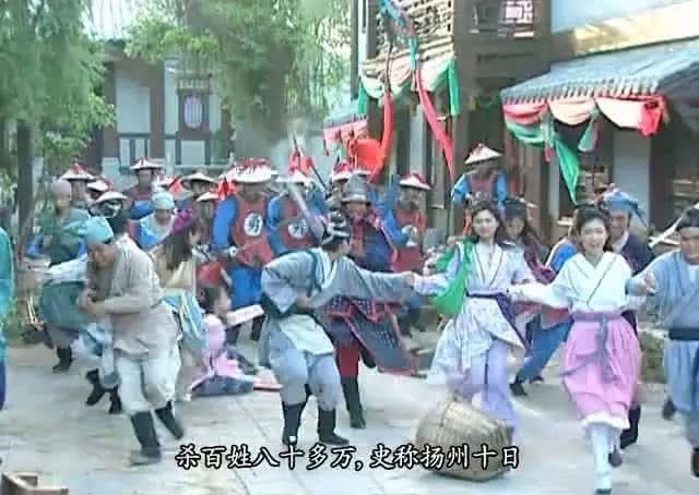 战争|古代屠城：为何不杀20岁以下的女性？留下来有哪些作用？