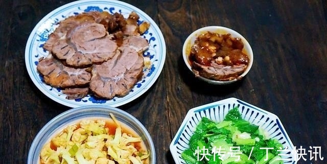 一家三口的极简晚餐，半小时就做好，营养丰富，适合秋天吃