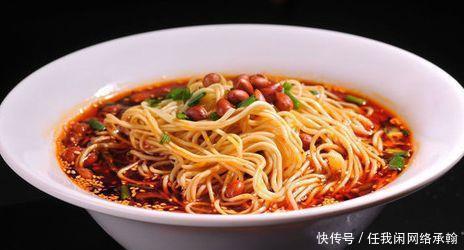 中国5大面条排行榜, 排第一的是它