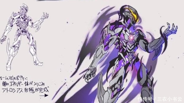 发现|看了众多奥特曼的设计原稿,才发现,原来我们看到的都是最丑的