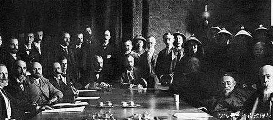 慈禧|列强要求割地100年, 清朝只肯99年, 慈禧都不敢破的规矩!