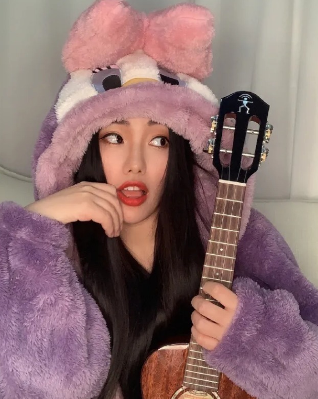 东方女性|国产健身达人,东方女性的脸欧美女性的线条,混搭风别有魅力