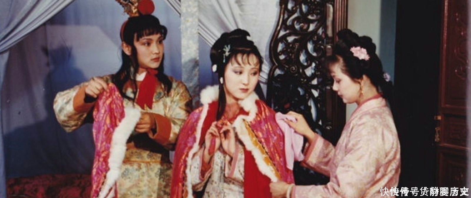 小家碧玉|你若是贾宝玉，你会娶薛宝钗还是林黛玉？