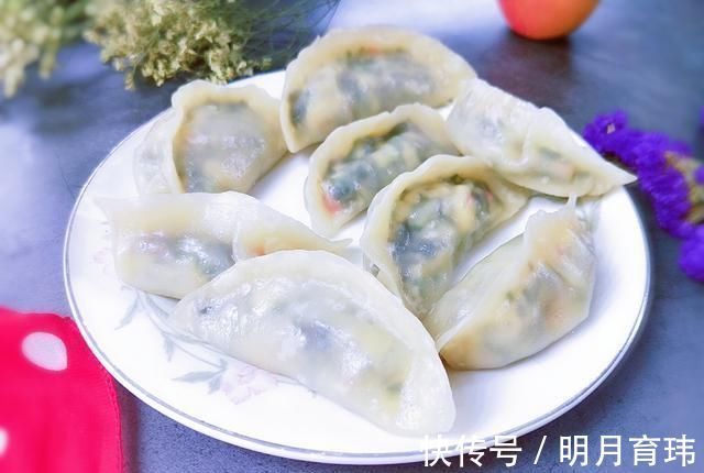 更香|这菜用来包饺子特鲜香,比芹菜鲜嫩,比茴香更香,再不吃就等明年