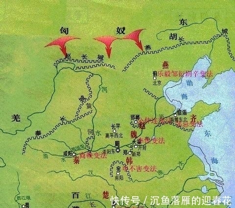 汉朝|为什么汉朝跟战国末年只相差了十几年, 却给人不是一个时代的感觉