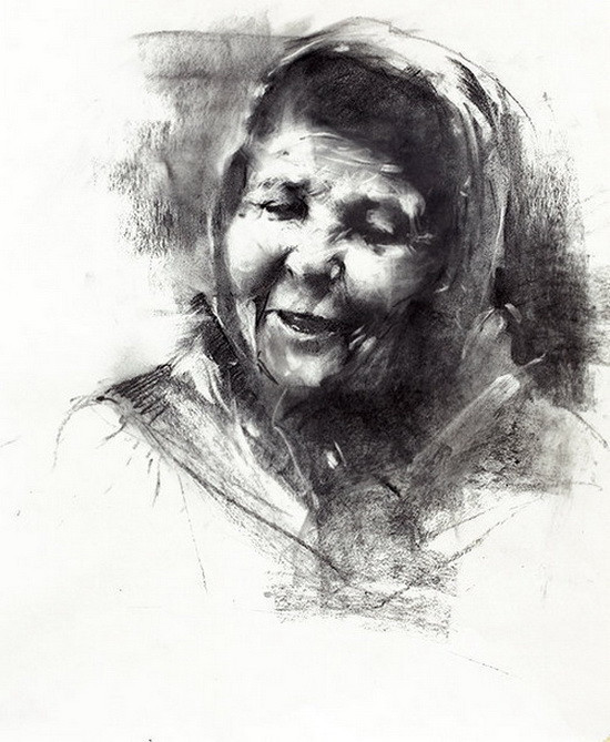 ivan&Ivan Alifan:最大的激情是绘画艺术