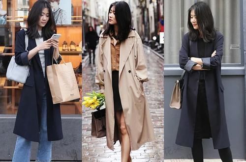 真正会穿衣的女人，不会拒绝“温柔感”，高级中加点甜暖的味道