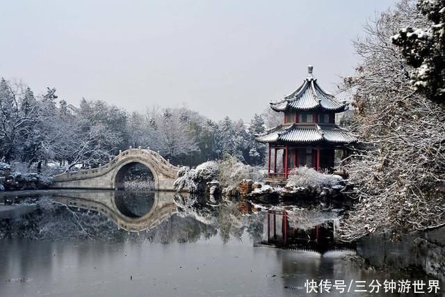 来河北不要把目光聚集在“承德避暑山庄”,这座行宫同样值得游览