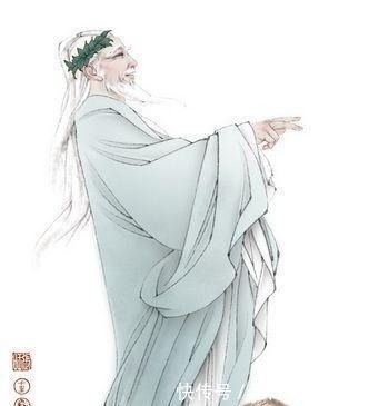 西游记中$西游记中菩提老祖实力排名,菩提老祖的师傅是谁?