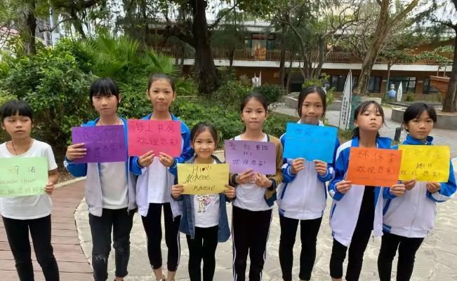  介绍|最美渔村，我的家园！西岛小朋友用双语介绍自己的家乡……