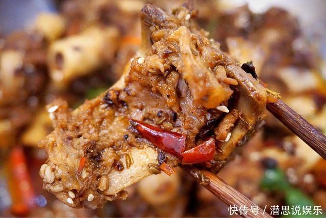 自助|猪肉那么贵,“自助大骨头”28元尽情吃,同样都是肉,有啥区别