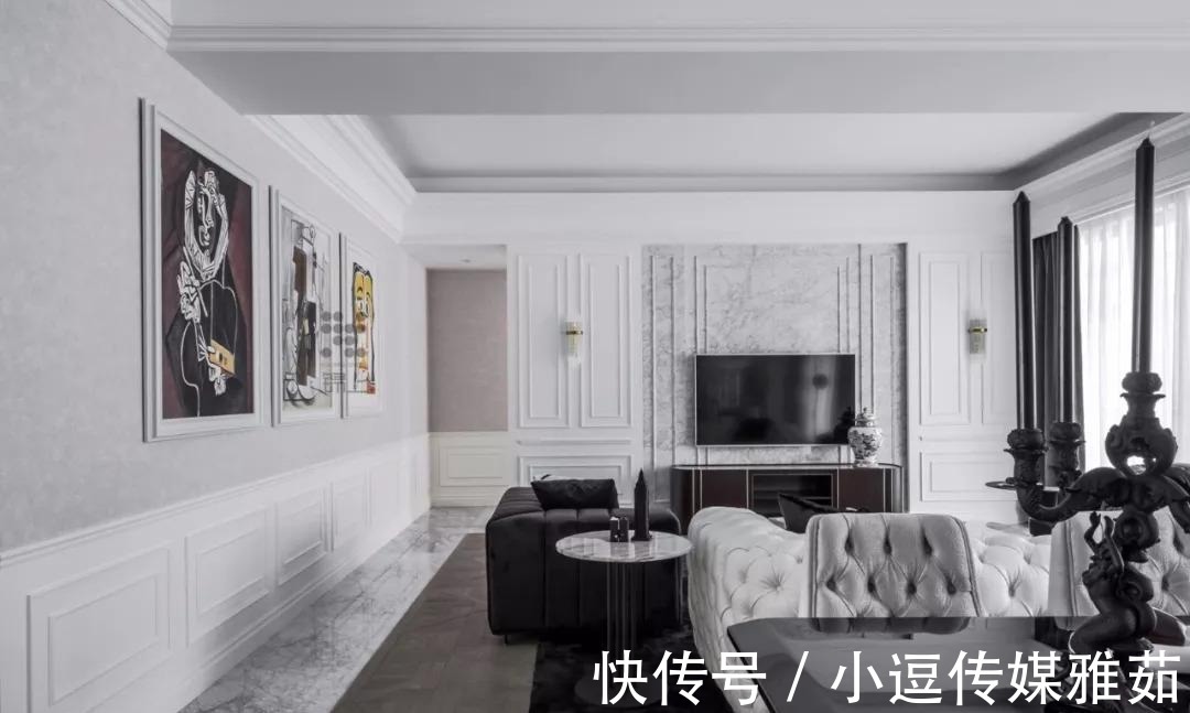 石材|50款电视背景墙, 解决你的选择困难症!