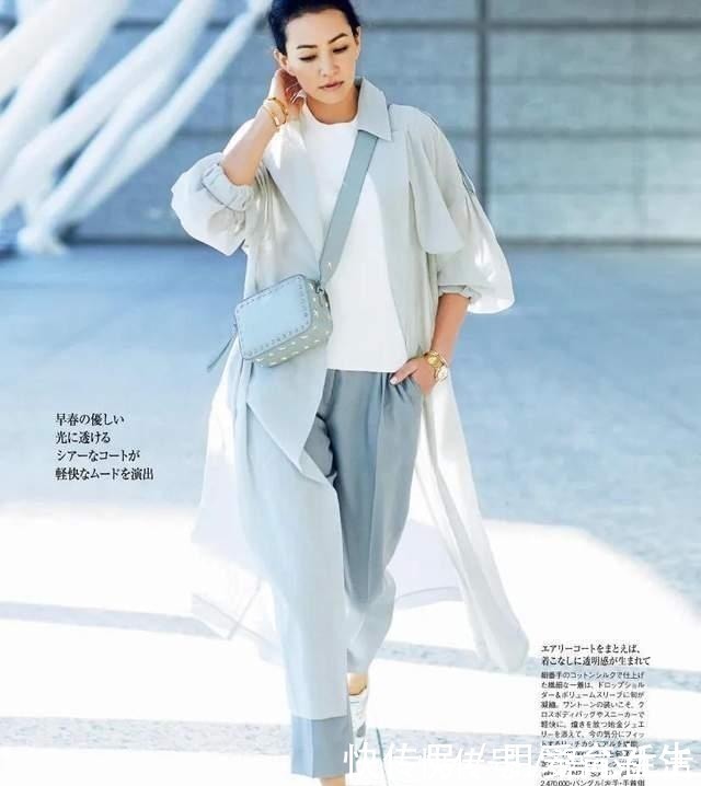 气质 聪明的女人都穿这三件衣服!更适合30+显气质,搭配也是自由有型