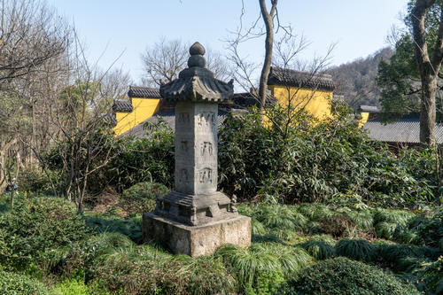 中年|在杭州灵隐寺隔壁，还有个免门票的永福寺，少有人知却值得一去