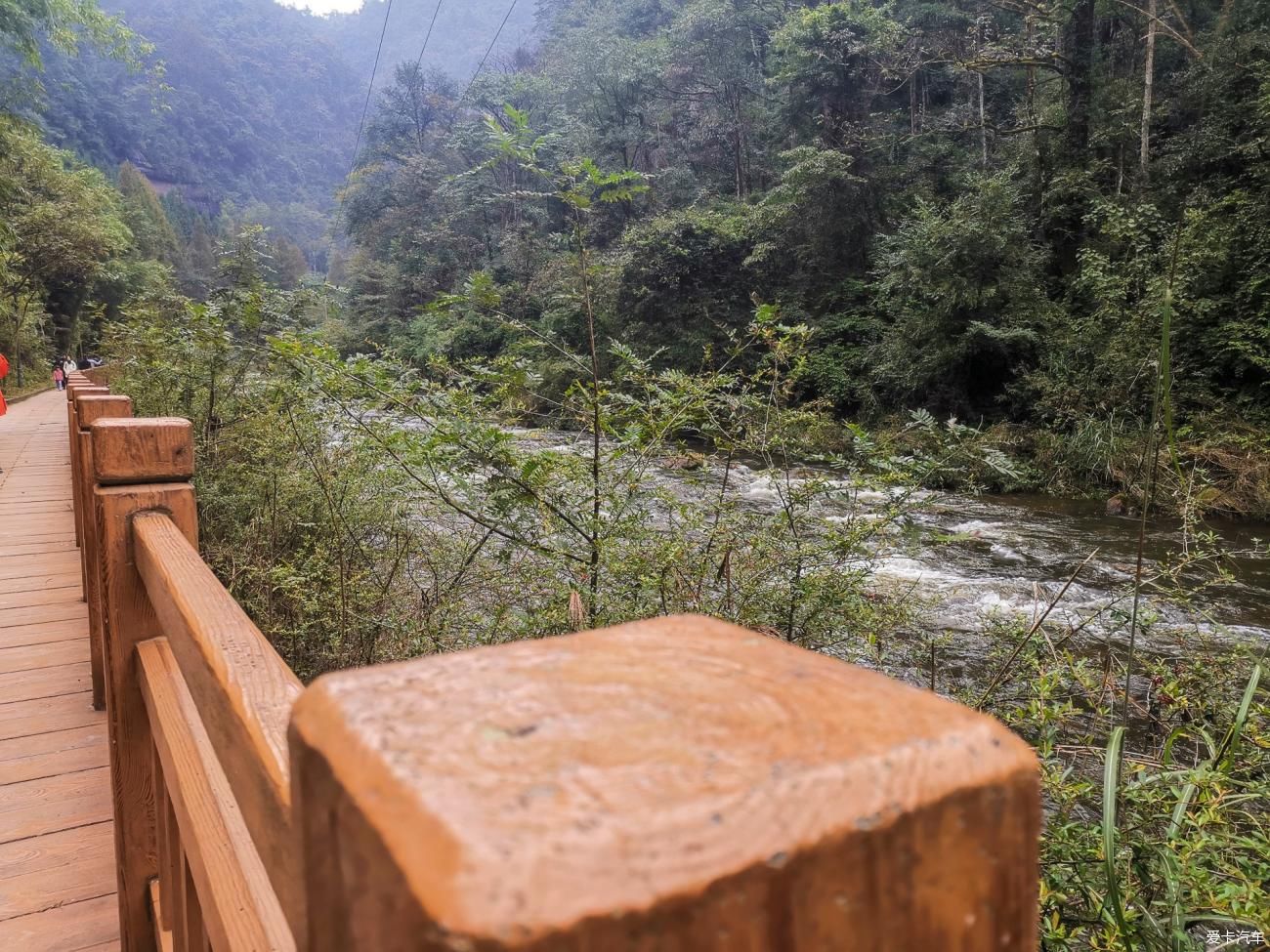 邂逅重庆四面山感受大山的宁静