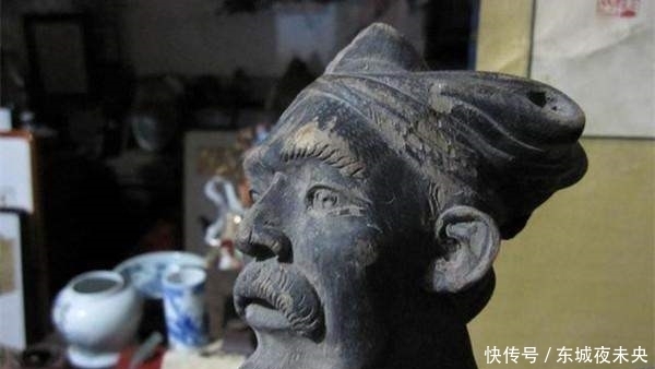 宋江|水泊梁山中有两人成神,一个封神破敌,还有一个为行业祖师