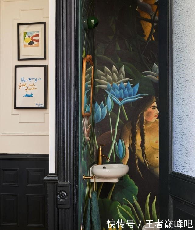 沙发架|温暖又复古的焦糖色，藤编搭配，浪漫夫妻轻松优雅的休闲场所！