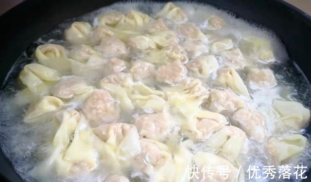 小馄饨的做法,简单易学!