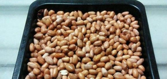 多此一举|老公炸花生米还要先烤烤,以为多此一举,出锅后就我吃最多