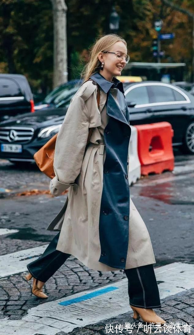 透明感 女人不管多少岁,都不要穿这3种颜色,自以为很时髦其实很“土”