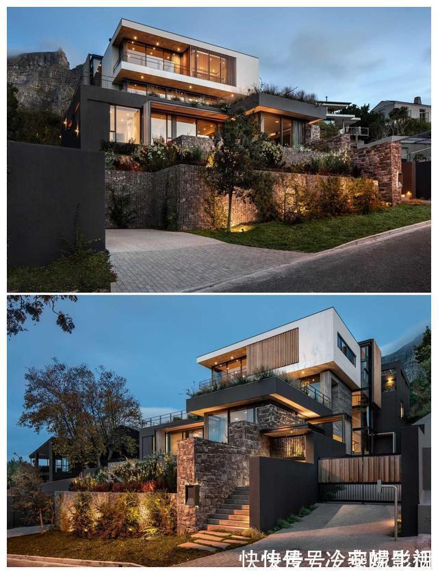 魔鬼峰|看了她家的超大院子,我的152㎡套房“不香了”,大家看看什么水平