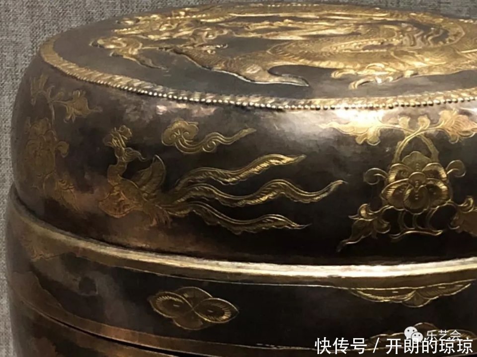 大辽金银:无极斋分享大辽五京展金银器下篇