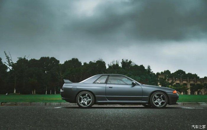 永远|逝去的神，永远的魂，日产GT-R，感受它的魅力