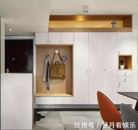 功能性|鞋柜这样装超明智,功能性超强,瞬间帮你''偷''些空间,方便