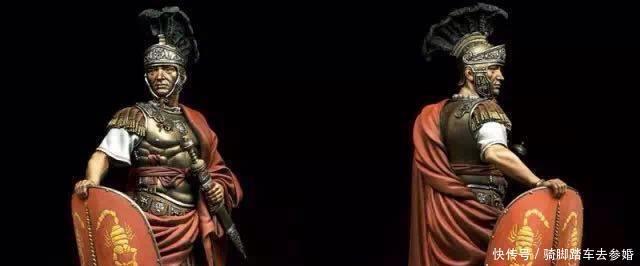 传奇|罗马帝国的巅峰,一代帝王凯撒大帝的传奇人生!