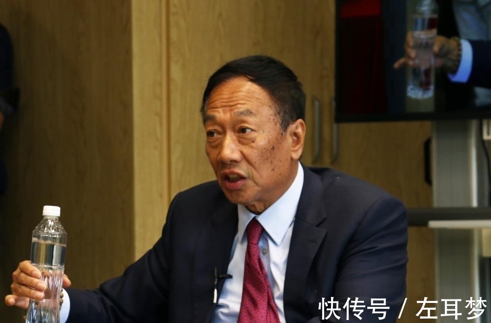 苹果链|都想加入“苹果链”,为何比亚迪不愿意?王传福:拒绝在美国建厂