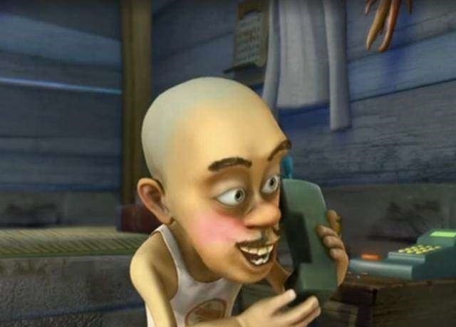 熊出没|熊出没:四个隐藏最深的秘密,李老板不炒光头强是有原因的