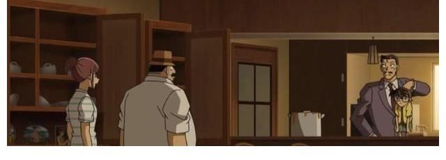 常规|名侦探柯南TV动画更新，摆脱常规套路，男主畸形的爱很离谱