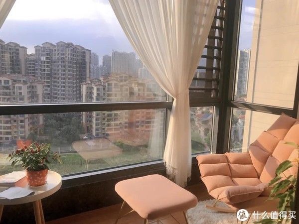 落地窗|我发现了让「小户型」变大、「大空间」变豪宅的神操作！