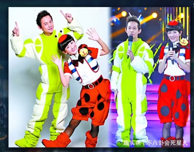 何炅|离开了滤镜的何炅长这样，《快本》抄袭被国外公开处刑，太丢人！