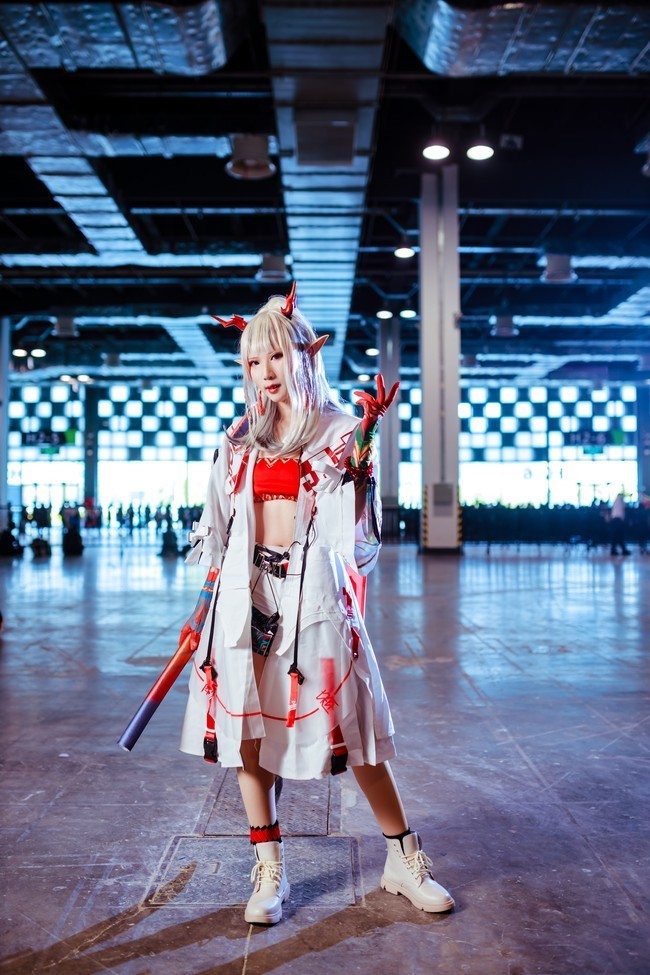 一战|cos:明日圣帝,唯有年可一战