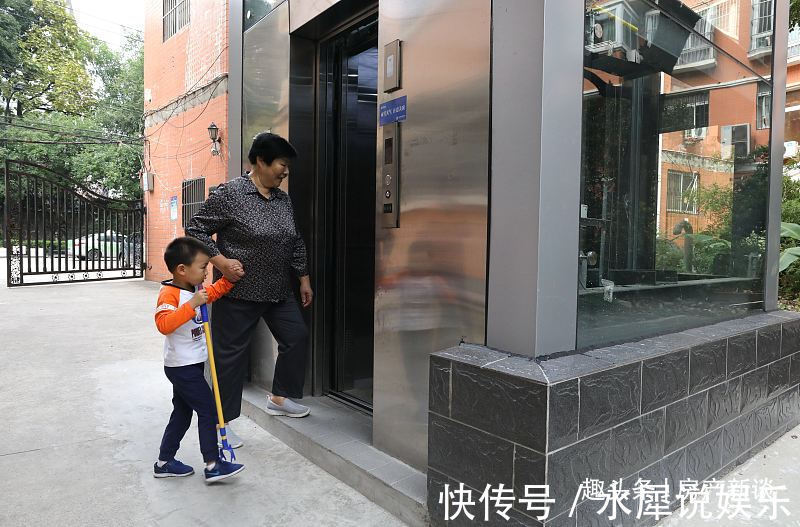 电梯|老房子加电梯,1,2楼不同意,费用分摊难以协调,两招解决问题