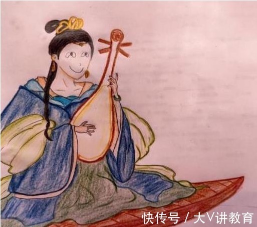 美术生&美术生画到一半不耐烦时,画风逐渐变抽象,堪比大型“车祸现场”